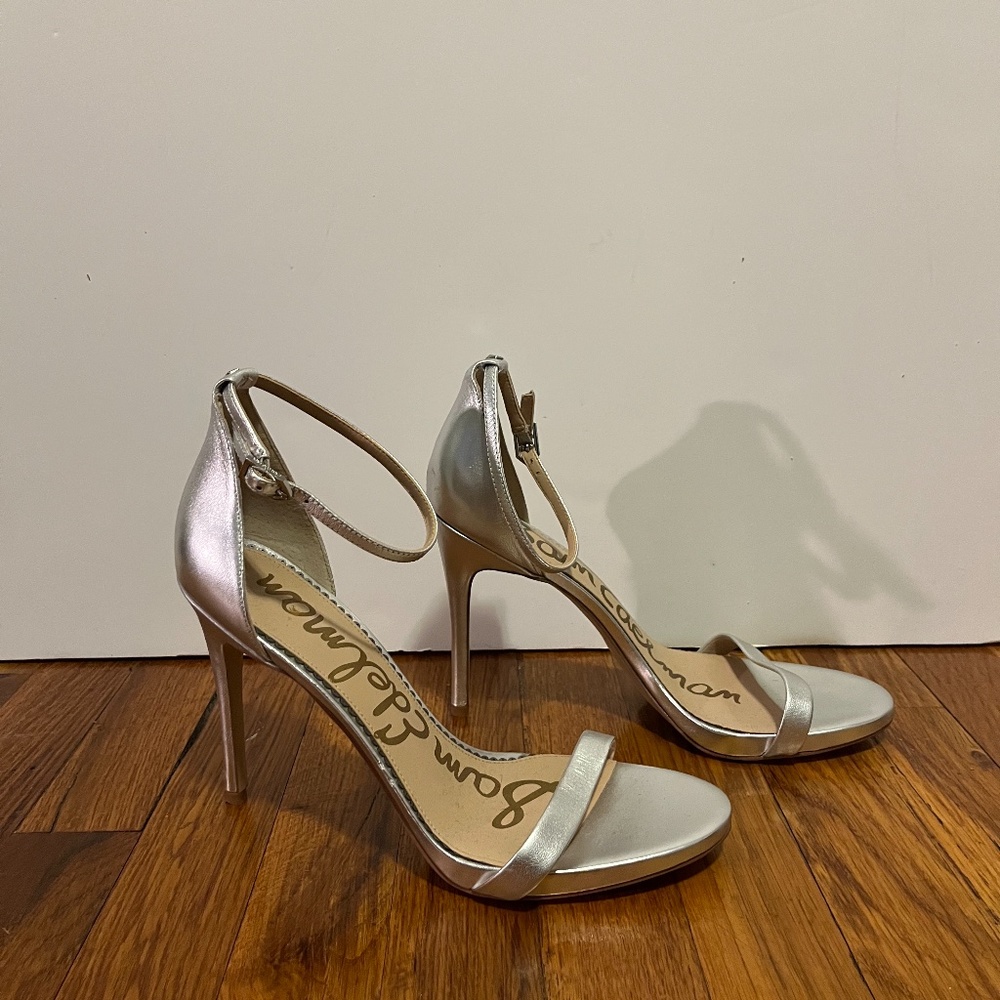 Sam Edelman Strap Heel